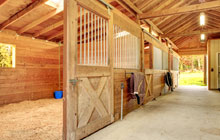 Collieston stable construction leads